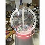 air lottery ball machine